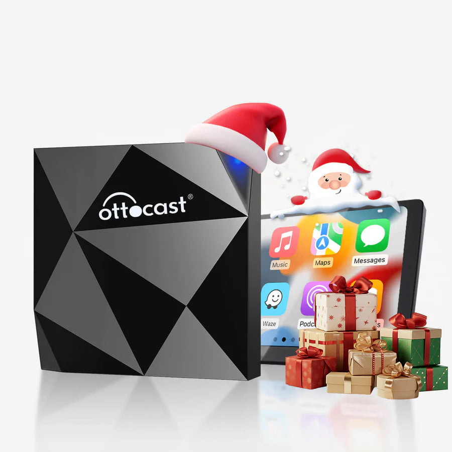 OTTOCAST U2-AIR Wireless CarPlay Adapter