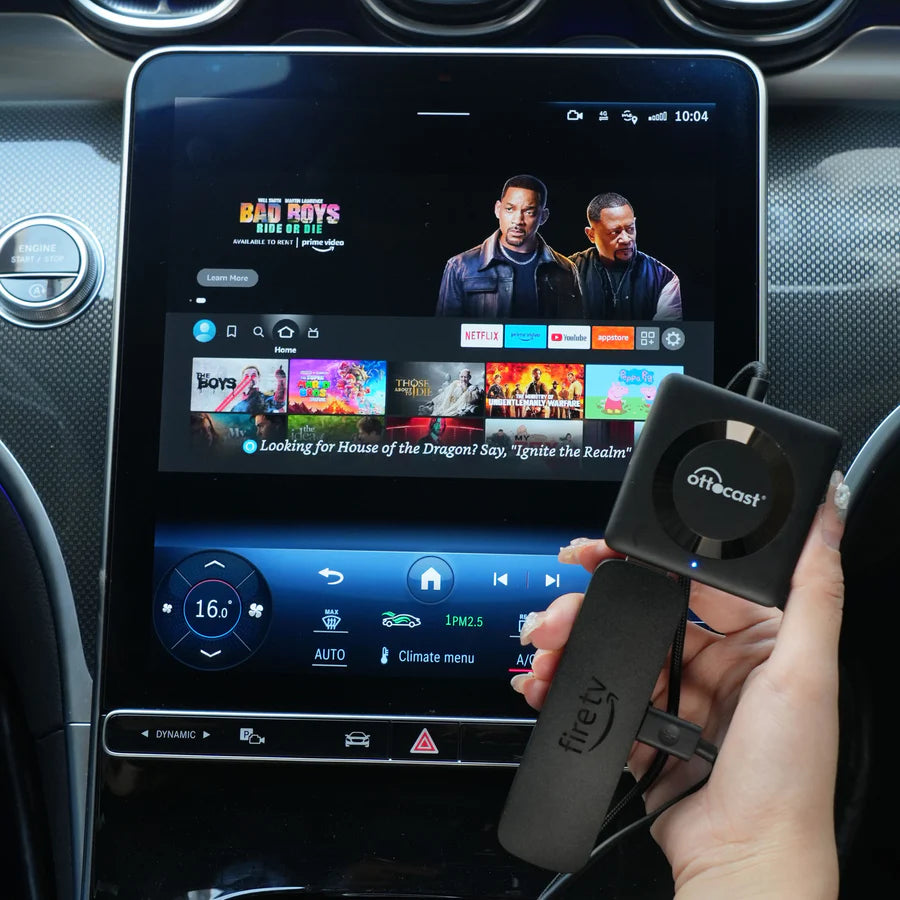 OTTOCAST Car TV Mate Pro