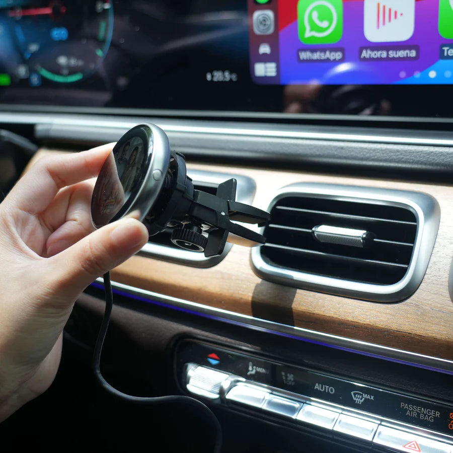 OTTOCAST CarPlayClip Wireless CarPlay Adapter