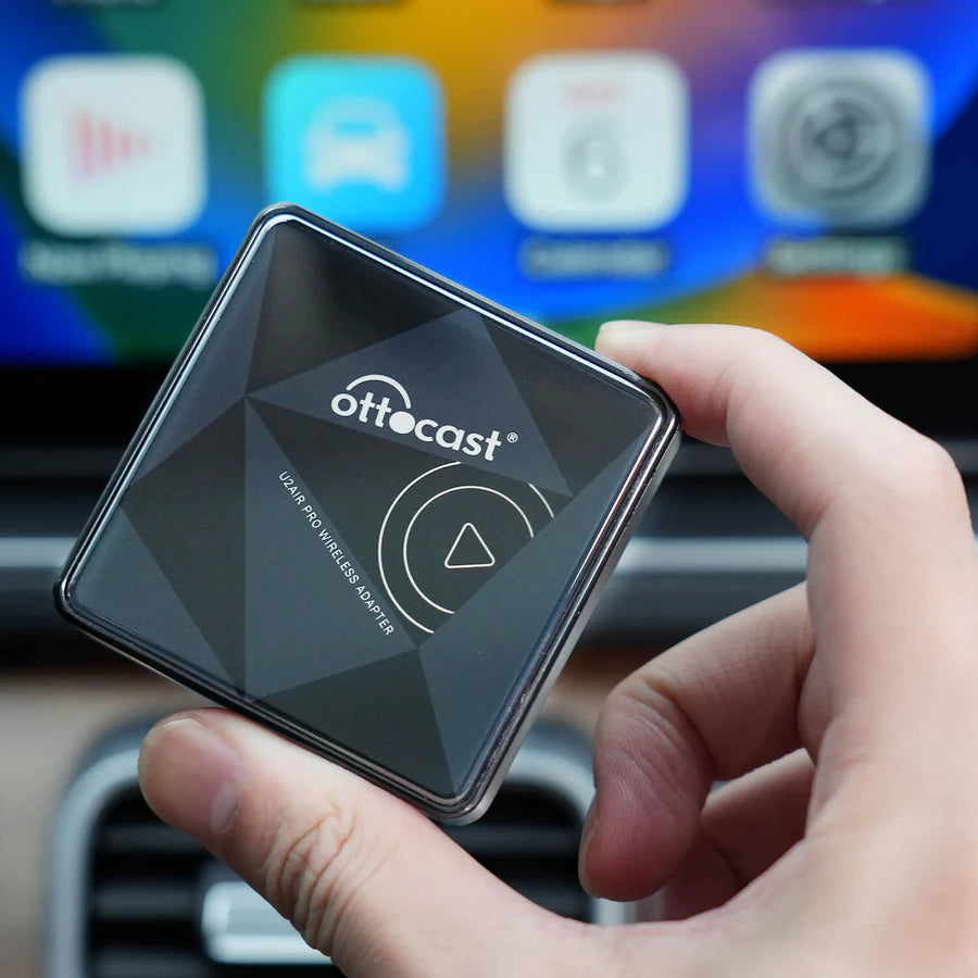 OTTOCAST U2AIR Pro Wireless CarPlay Adapter