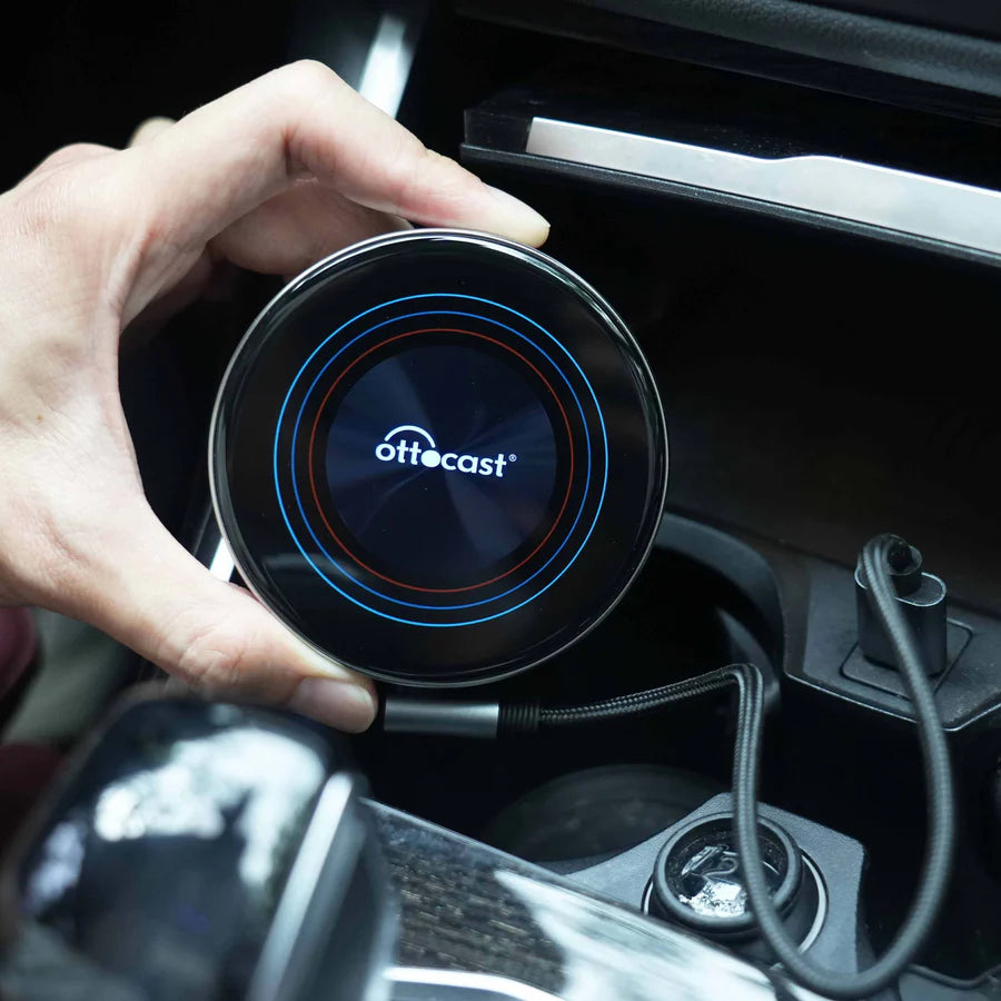 OTTOKAST OttoAibox i3 BMW CarPlay AI Box